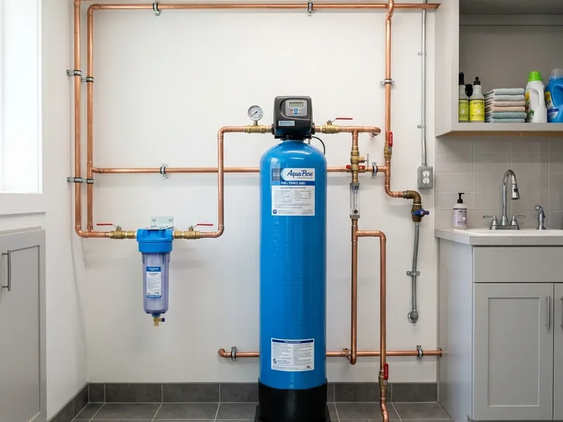 Water Filtration Systems Plumber in Erie, CO